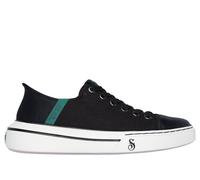 Skechers Slip-ins Snoop Dogg: Snoop One - Low Dogg Canvas en Negro, talla 44