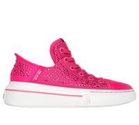 Skechers Slip-ins Snoop Dogg: Snoop One - Rhine-Stoned en Rosa, talla 36