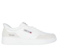 Skechers Court Classics Sport Court 2.0-Konor - Tenis para hombre, Blanco, 47.5 EU