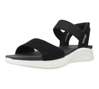 Skechers Sandalias 119804 MKP Summerville Slip-ins Mujer Negro