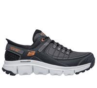 Skechers Slip-ins: Summits All-Terrain en Gris/Naranja, talla 47.5