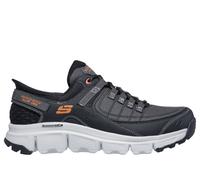 Skechers Slip-ins: Summits All-Terrain en Gris/Naranja, talla 48.5