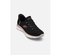 Skechers - Sneakers - Shoes - Mujer - Negro - 39 EU -