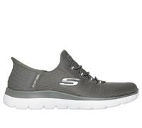 Skechers Slip-ins: Summits - Diamond Dream en Oliva, talla 36.5, Vegan