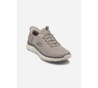 Skechers SLIP-INS Summits - High Range 46 Beige