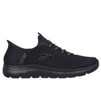 Skechers Summits High Range, Zapatillas Hombre, Black, 48.5 EU