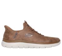 Skechers Slip-ins: Summits - Korlo en Whiskey, talla 46, Vegan