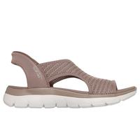Skechers Slip-ins: Summits - Sweetly Evolved en Mocha, talla 41, Vegan
