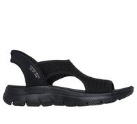 Skechers Slip-ins: Summits - Sweetly Evolved en Negro, talla 36, Vegan