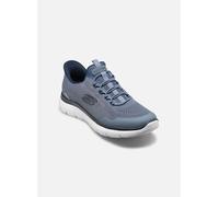 Skechers Zapatillas SLIP-INS Summits Top Rate Malla poliuretano termoplástico Azul 43 para hombre