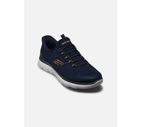 Skechers Summits, Zapatos Hombre, Amarillo Marino, 45 EU