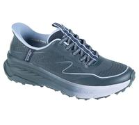 Skechers Tenis para Mujer Switch Back MistSneaker Ribete sintético Textil Azul Marino 36 EU