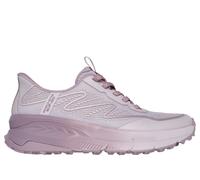 Skechers Slip-ins: Switch Back - Mist en Rosa, talla 39, Vegan