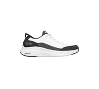 Skechers Slip-ins Tenis Contour Foam Cozy Fit 150404 WBK Mujer Blanco Negro