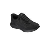 Skechers Slip-ins Tenis Mujer 150404 BBK Contour Foam Cozy Fit Negro