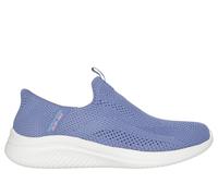 Skechers Slip-ins: Ultra Flex 3.0 - Breezy Bliss en Violeta, talla 37.5, Vegan