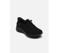 Skechers Ultra Flex 3.0 Brilliant Path ZapatillasMujer | Espuma viscoelástica refrigerada por aire, lavable a máquina, parte superior de punto Skech, entresuela ultra flexible y