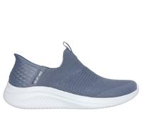 Skechers Slip-ins: Ultra Flex 3.0 - Cozy Streak en Gris Pizarra, talla 39, Vegan