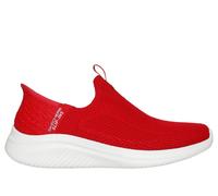 Skechers Slip-ins: Ultra Flex 3.0 - Easy Win en Rojo, talla 41, Vegan