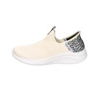 Skechers Ultra Flex 3.0 - Zapatillas sin cordones Natural Step para mujer