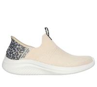 Skechers Ultra Flex 3.0 - Zapatillas sin cordones Natural Step para mujer