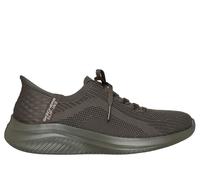Skechers Slip-ins: Ultra Flex 3.0 - Pure Color en Oliva, talla 39, Vegan