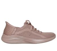 Skechers Slip-ins: Ultra Flex 3.0 - Pure Color en Taupeoscuro, talla 36.5, Vegan