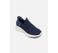 Skechers Ultra Flex 3.0 Smooth Step, Zapatillas Mujer, Navy, 36 EU