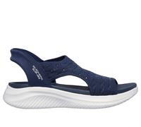 Skechers Slip-ins: Ultra Flex 3.0 - Sun Warmth en Navy, talla 36, Vegan