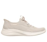 Skechers Slip-ins: Ultra Flex 4.0 en Natural, talla 37, Vegan