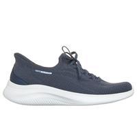 Skechers Slip-ins: Ultra Flex 4.0 en Navy, talla 38.5, Vegan