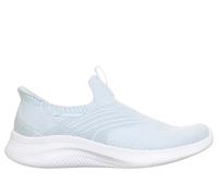 Skechers Slip-ins: Ultra Flex 4.0 - Pure Dream en Azul Claro, talla 39, Vegan