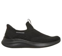 Skechers Slip-ins: Ultra Flex 4.0 - Pure Dream en Negro, talla 38.5, Vegan