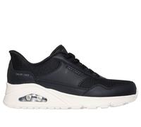 Skechers Slip-ins: Uno - Banksia en Negro, talla 37