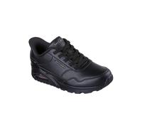 Skechers Slip-ins UNO Banksia Luxe Tenis Deportivos Mujer Negro 37-42