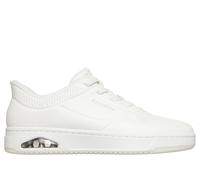 Skechers Slip-ins: UNO CTL - Laying Low en Blanca, talla 40, Vegan