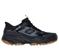 Skechers Vigor en, Zapatos para Senderismo Hombre, Black, 45 EU