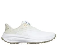 Zapatos Golf Skechers Slip-ins Golf Waterproof: Flow SI - Twist Fit Mujer Blanco 36
