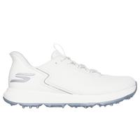 Skechers Slip-ins Waterproof: GO GOLF Elite 6 en Blanca, talla 35.5
