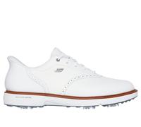 Skechers Hombre 2026 Slip-Ins Go Golf Prestigio Cuero Impermeable Zapatos de