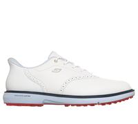 Skechers Slip-ins Waterproof: GO GOLF Prestige SL en Blanco/Navy, talla 43