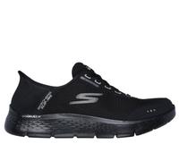 Skechers Slip-ins Waterproof: GO WALK Flex - 100% Waterproof en Negro, talla 43.5
