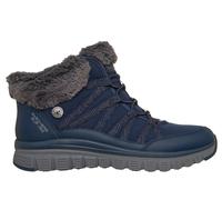 Skechers Slip-ins Waterproof: Graceful - Misty Strolls en Navy, talla 38.5