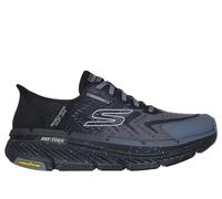 Skechers Slip-ins Waterproof: Max Cushioning Premier 2.0 - Stanch en Negro, talla 39.5