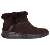 Skechers Slip-ins Waterproof: On-the-GO Stellar- Daphne en Chocolate, talla 36