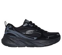Skechers Slip-ins Waterproof Relaxed Fit: Edgeride - Misty Skies en Negro, talla 38.5