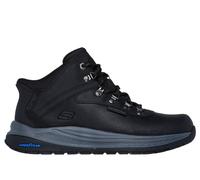 Skechers Slip-ins Waterproof Relaxed Fit: Meroe - Pikeman en Negro, talla 48.5