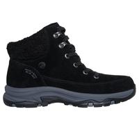 Skechers Slip-ins Waterproof Relaxed Fit: Trego - Snow Breeze en Negro, talla 38