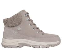 Skechers Slip-ins Waterproof Relaxed Fit: Trego - Snow Breeze en Taupe, talla 40
