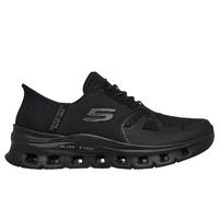 Skechers Slip-ins Work Slip-Resistant: Glide-Step Pro - Edrura en Negro, talla 38, Vegan
